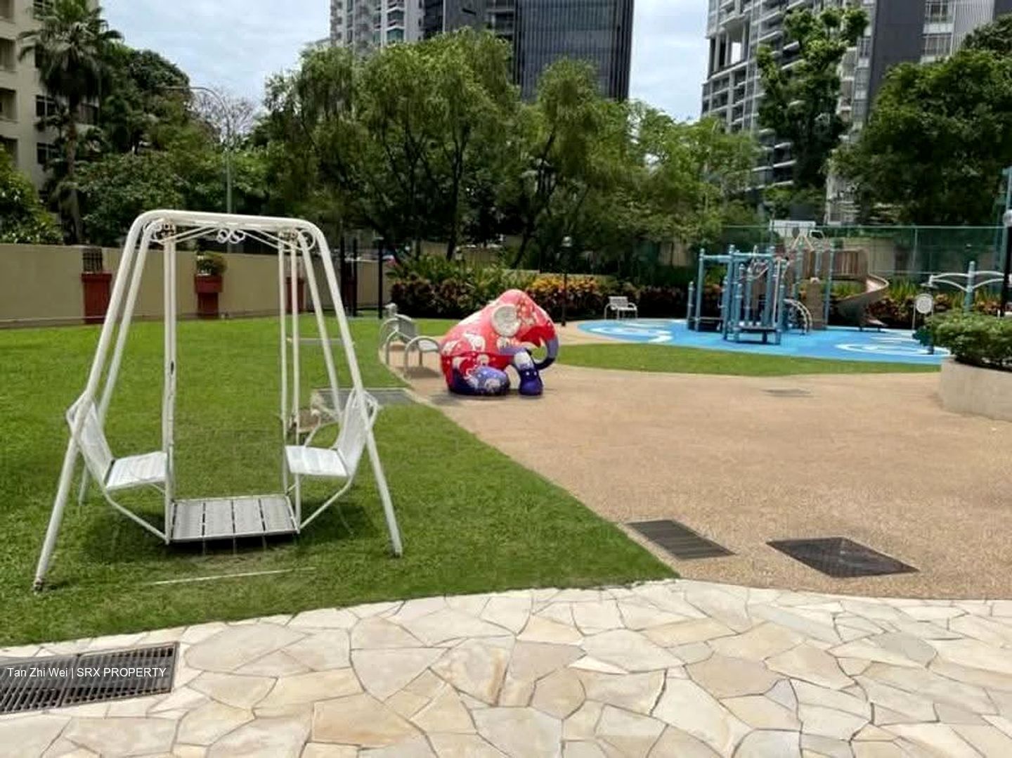 Richmond Park (D9), Condominium #608848001